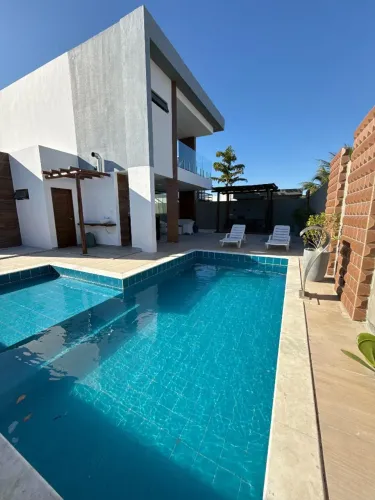 BELÍSSIMA!! VENDO OU TROCO!!CONDOMÍNIO ILHA DA LAGOA!! 4 QTS 3 SUÍTES!!1.350.000,00