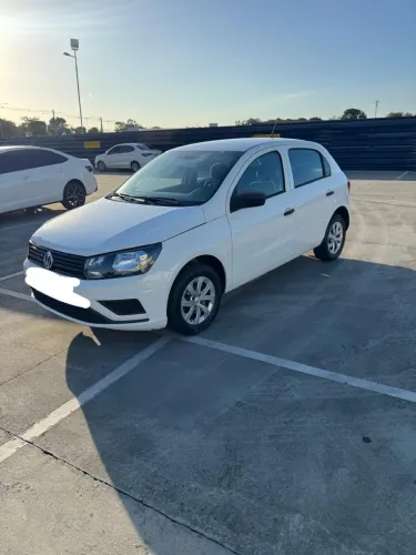 Volkswagen Gol Geração VII 1.0 12V Flex Mec. 4P 2023