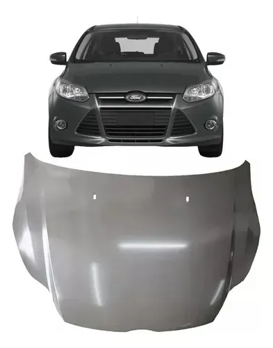 Capo Dianteiro Ford Focus Hatch Sedan 2014 2015