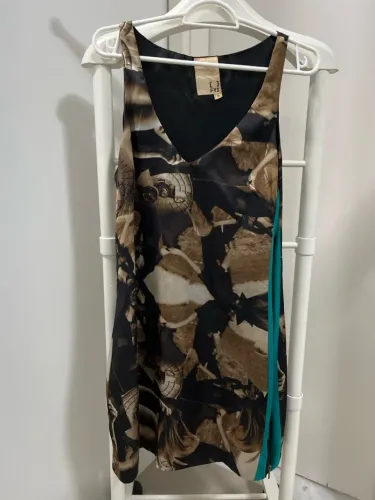 Vestido estampado loja FYI TAM: 40