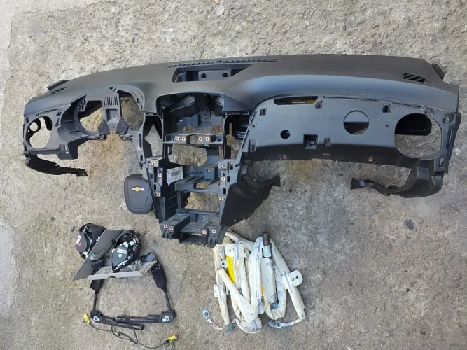 AIRBAG GM CRUZE 2014 2015 + INSTALAÇÃO