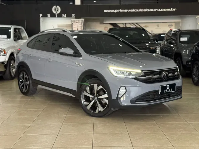 Volkswagen Nivus Highline 1.0 200 TSI Flex AUT 2022