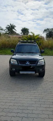 Vendo PAJERO TR4