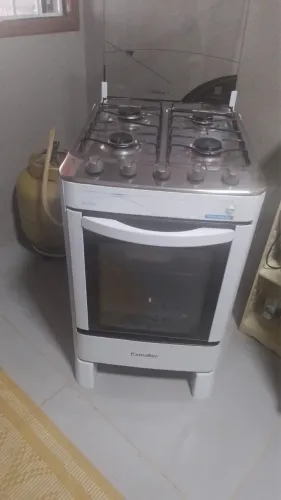 Fogão 4 bocas Esmaltec Agata 