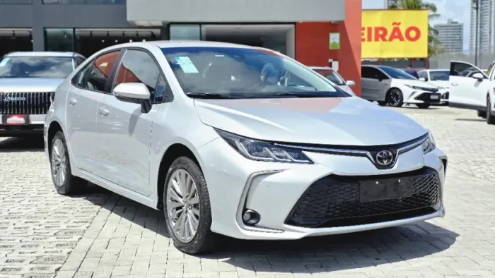 Toyota Corolla XEI 2.0 Flex 16V Aut. 2026