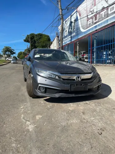 Sucata civic G10 para retirada peças 