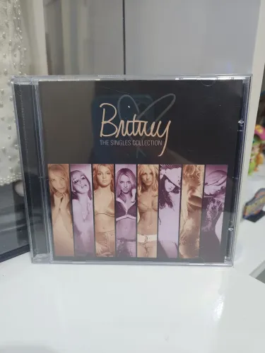 Britney Spears - The Singles Collection - CD