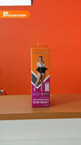 Cinta Modeladora Slim Waist - Hidrolight