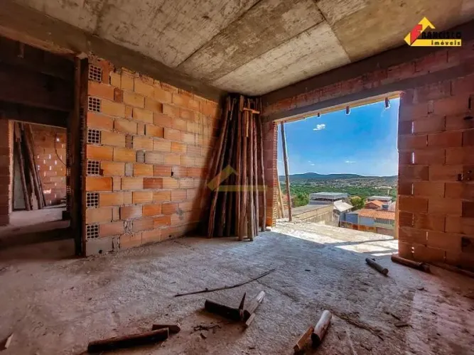 Apartamento à venda, 2 quartos, 1 suíte, 1 vaga, CARMO DO CAJURU - CARMO DO CAJURU/MG