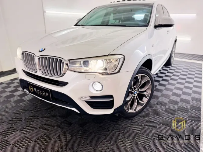 BMW X4 28I X-LINE 2.0 TURBO AT.
