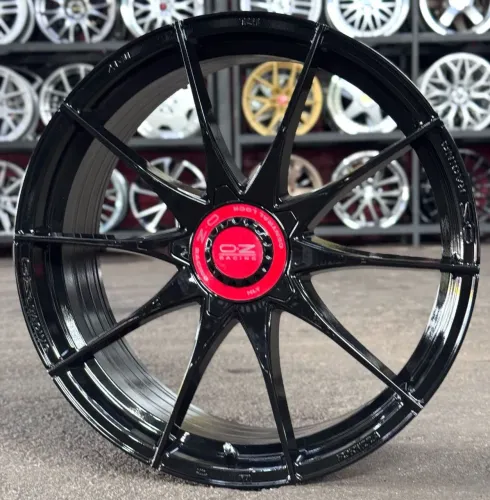 Rodas aro 20 tala 8 furação 5x112  
