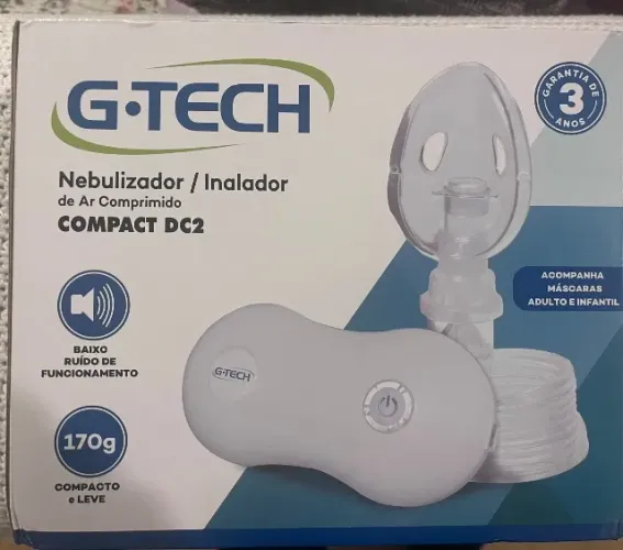 Inalador GTech