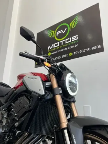 HONDA CB 650 R ABS 2020/2020