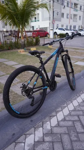 Montain bike rock rider st100 aro 29