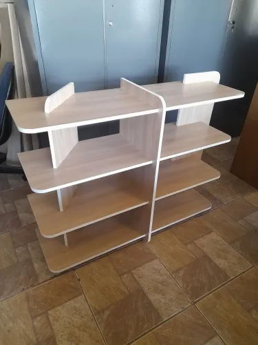 Estante nicho