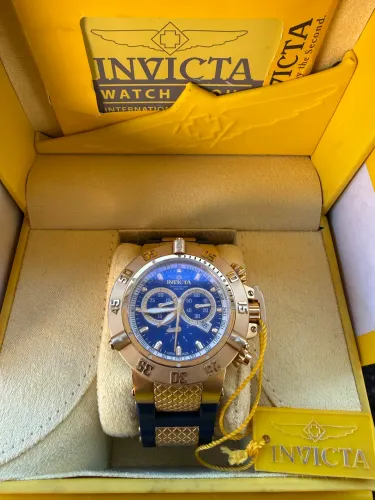 Relógio Invicta Subaqua Noma 3 5515