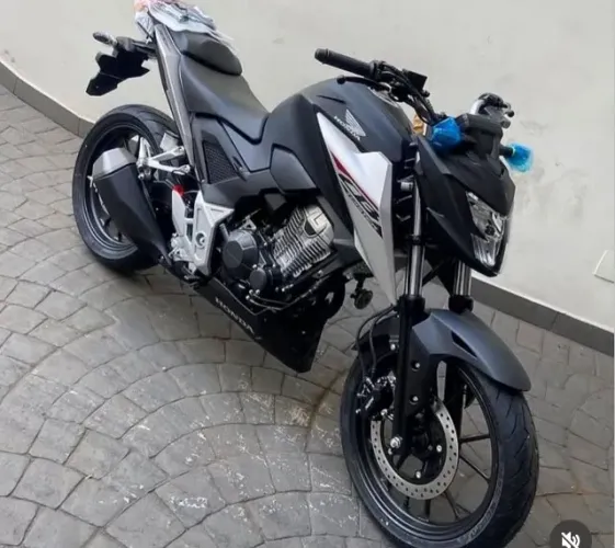 CB TWISTER 2026- PRONTA ENTREGA