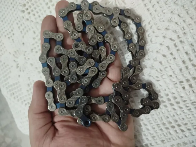 Corrente de Bicicleta 9 velocidades