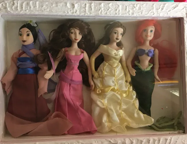 Princesa Disney
