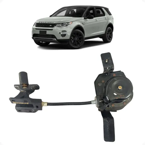 Suporte Estepe Land Rover Discovery Sport 2.2 2015 2016