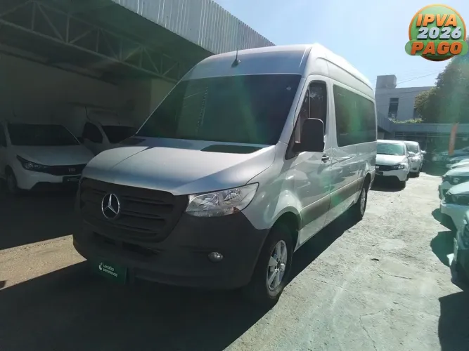 Mercedes-Benz Sprinter 416 F. Vidrado L. T.a. 2.2 DIE 2022
