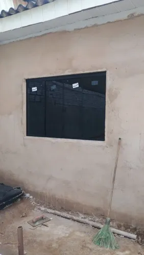 Janela a pronta entrega
