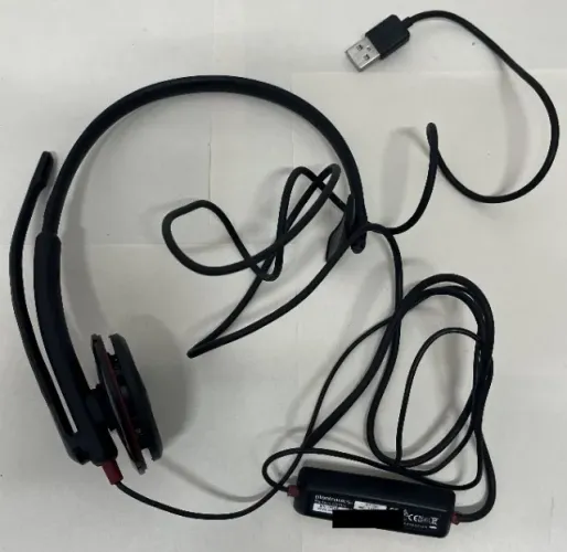 Headset Plantronics C310-M USB