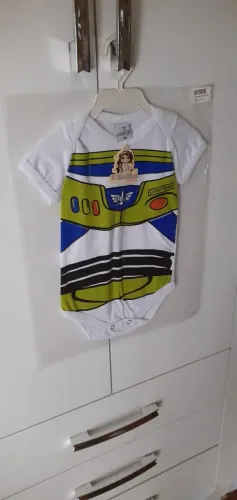 bodys infantis NOVOS