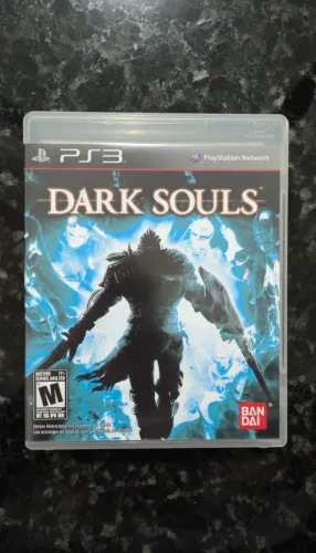 Dark Souls - Playstation 3