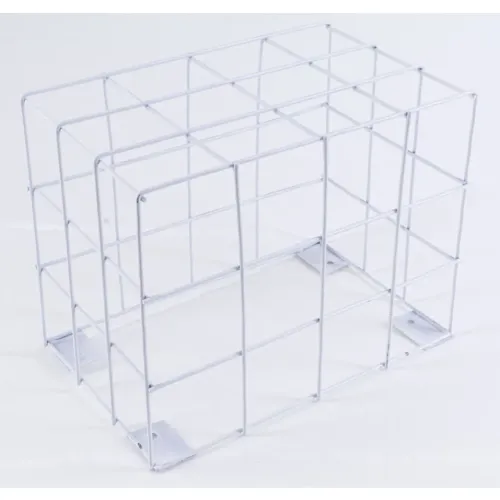 Grade Gaiola Para Câmera Wifi Proteção Aço Segurança