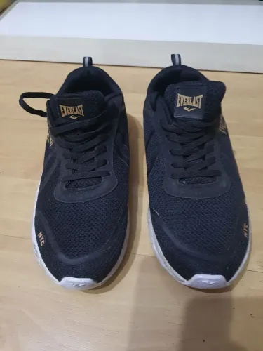 Black Friday!! Tênis Everlast Preto - NYC