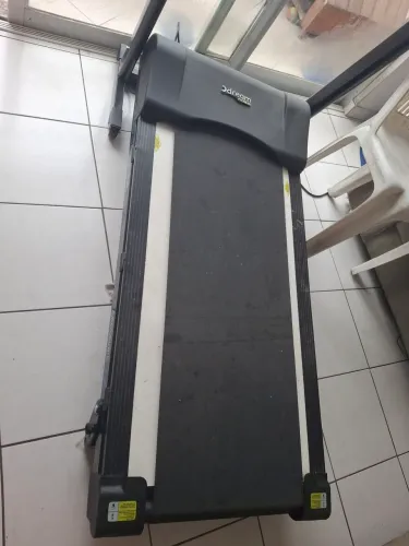 Esteira Elétrica Dream Fitness HVN