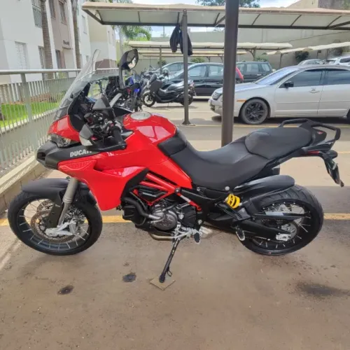 DUCATI MULTISTRADA 950s IMPECÁVEL !!!