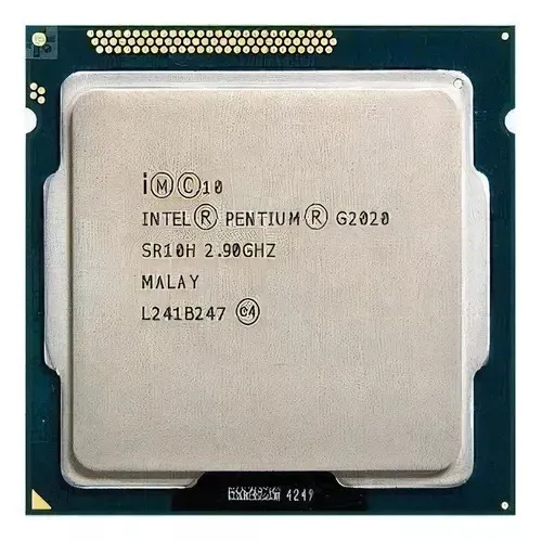 Processador Intel Pentium G2020 2.90ghz Lga1155