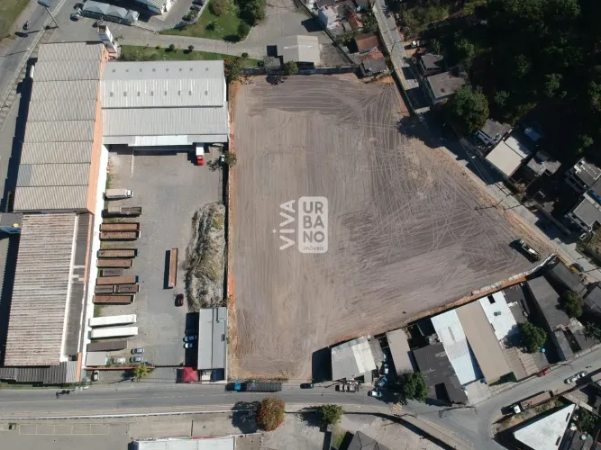 Viva Urbano Imóveis - Terreno para locação no Boa Vista - TE00301