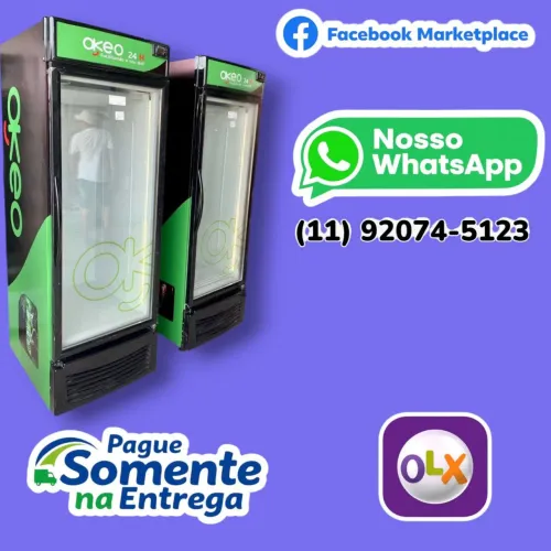 Cervejeira Mercado de Condomínio Temos Kit 