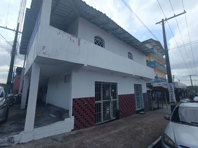 //Prédio Comercial ou Residencial na Cidade Nova 
