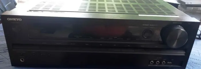 RECEIVER MARCA ONKYO - LEIA A DESCRIÇÃO