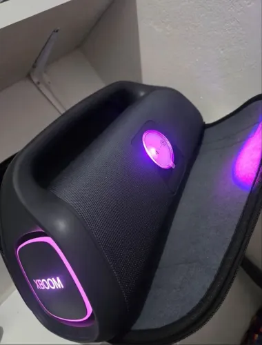 Caixa de Som xboom xg9s 