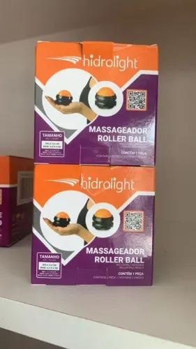 Massageador Roller Ball