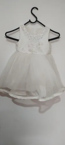 Vestido infantil