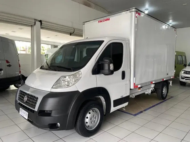 FIAT DUCATO 2.3 MULTIJET DIESEL CHASSI MANUAL