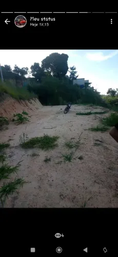 Vendo ou troco lote com 700 metros quadrados bairro neviana em Ribeirão das neves 