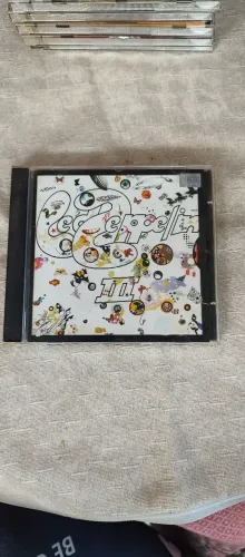 Led Zeppelin III CD