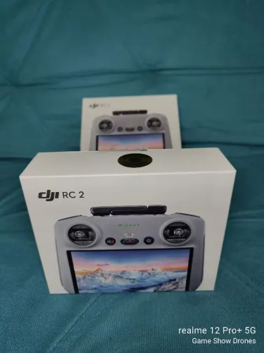 Controle Remoto DJI RC 2 - Novo - Nota Fiscal -