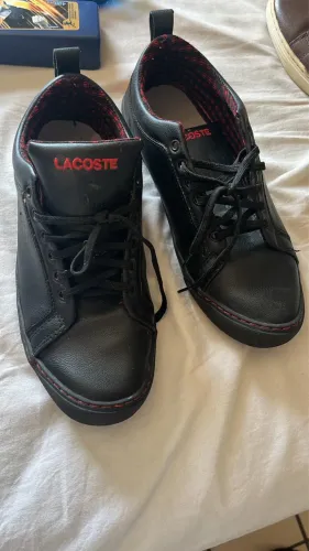 Tenis lacoste 