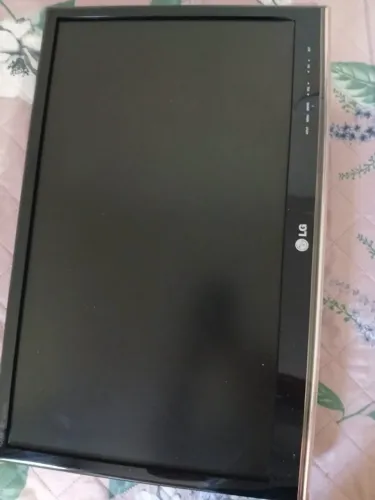 TV Monitor LG 25" M2550d-ps FHD Com TV Digital