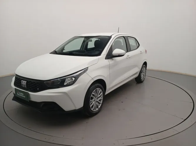 Fiat Argo Drive 1.3 8V Flex 2025