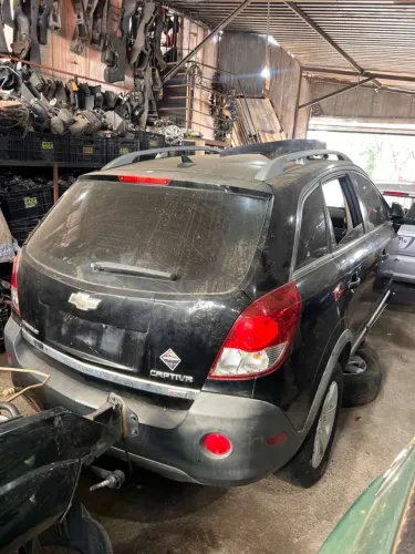 Peças Chevrolet Captiva