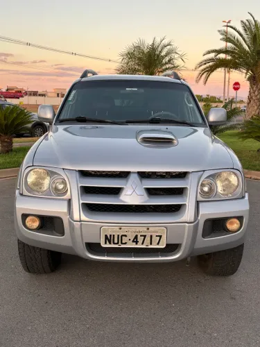 Mitsubishi Pajero Sport 3.5 V6 Flex 4X4 Aut. 2011